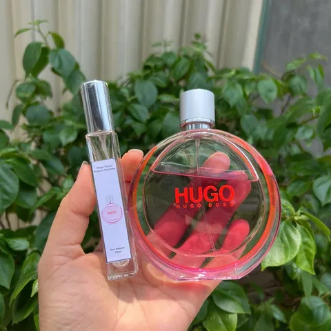 Mẫu thử 10ml Nước Hoa Hugo Woman Extreme Eau De Parfum