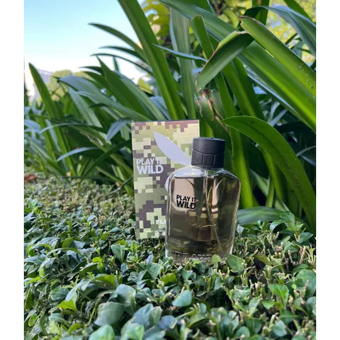 Nước Hoa Nam Playboy Play It Wild For Him Eau De Toilette 100ml