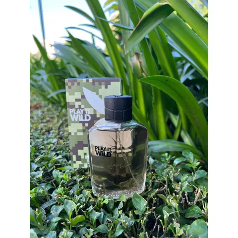 Nước Hoa Nam Playboy Play It Wild For Him Eau De Toilette 100ml