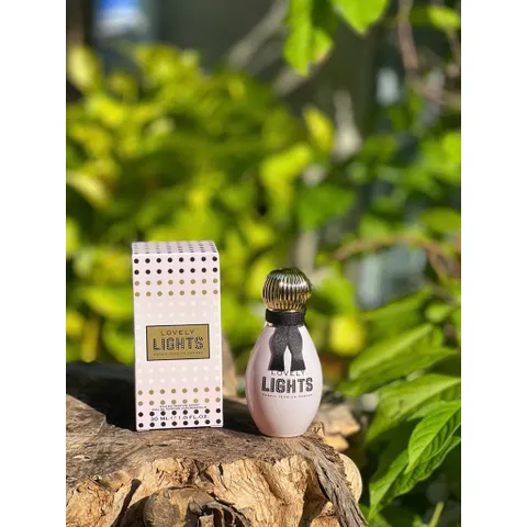 Thanh lí chai đã mở nilong Nước Hoa Nữ Lovely Lights 30ml.