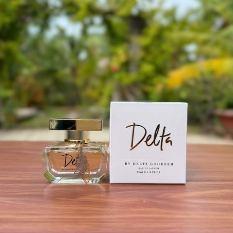 Nước hoa nữ Delta By Delta Goodrem Eau de Parfum 30ml