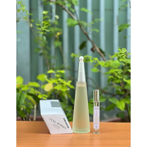 Chiết 10ml Nước hoa nữ Issey Miyake L'eau D'Issey edt for Women