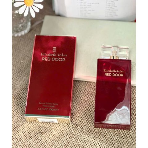 Thanh lí vỏ hộp móp  Nước hoa nữ Elizabeth Arden Red Door 100ml 732685