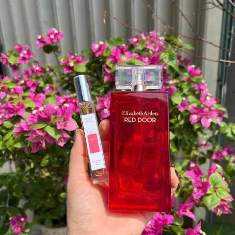 Mẫu thử 10ml Nước hoa nữ Elizabeth Arden Red Door 732684