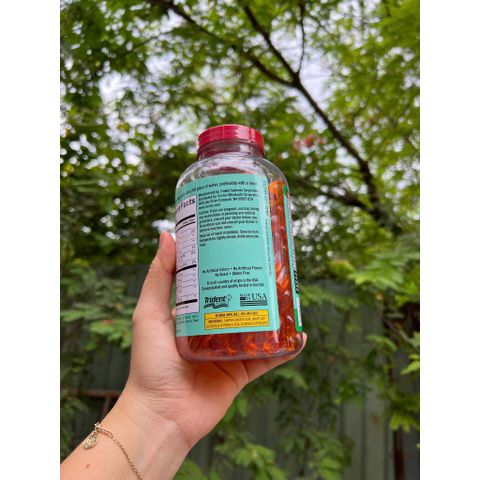 Viên uống Dầu Cá Alaska Wild Alaskan Fish Oil 1400 mg 230 viên của Mỹ