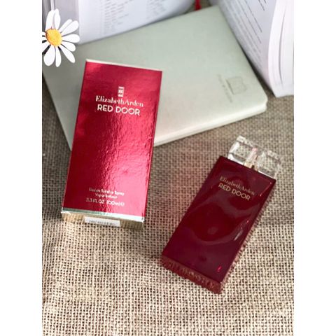 Thanh lí vỏ hộp móp  Nước hoa nữ Elizabeth Arden Red Door 100ml 732685