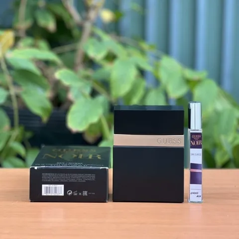 Nước hoa nan Guess Seductive Noir For Men EDT chiết 10ml - Nước hoa chính hãng. 732699
