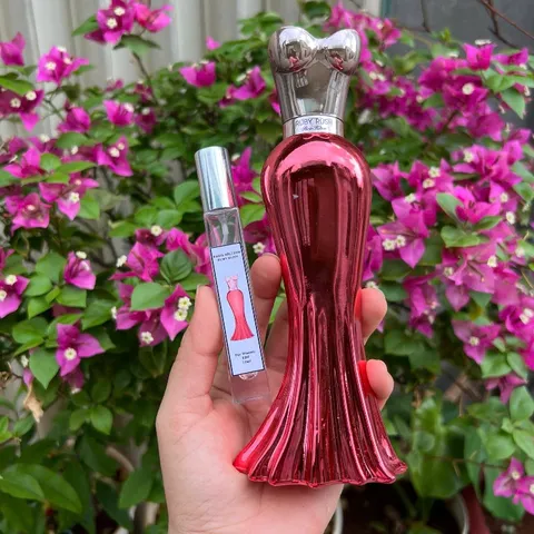 Mẫu thử 10ml Nước Hoa Nữ Paris Hilton Ruby Rush Eau De Parfum EDP chiết 10ml. 732703