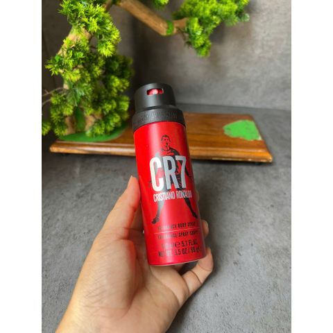 Xịt khử mùi cho nam xịt khử mùi CR7 đỏ 732706