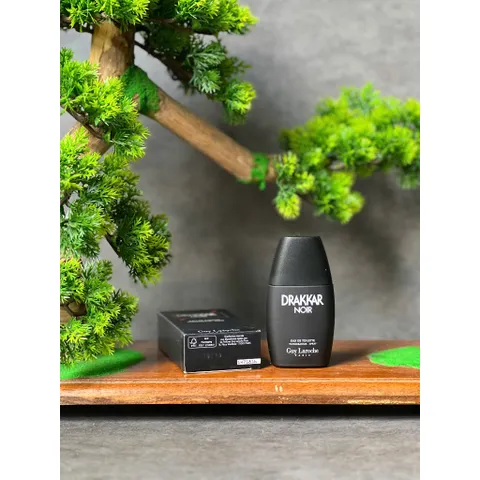 Thanh lí chai đã mở nilong Nước hoa nam Drakkar Noir 30ml 732709