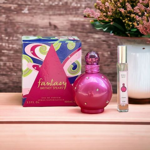 Nước Hoa Nữ Britney Spears Fantasy chiết 10ml - Nước hoa chính hãng. 732724