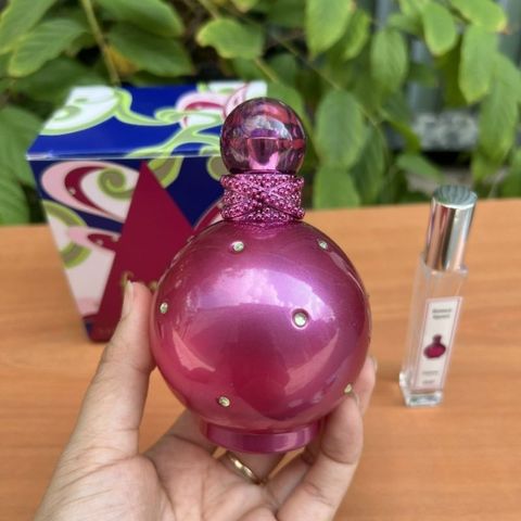 Nước Hoa Nữ Britney Spears Fantasy chiết 10ml - Nước hoa chính hãng. 732724