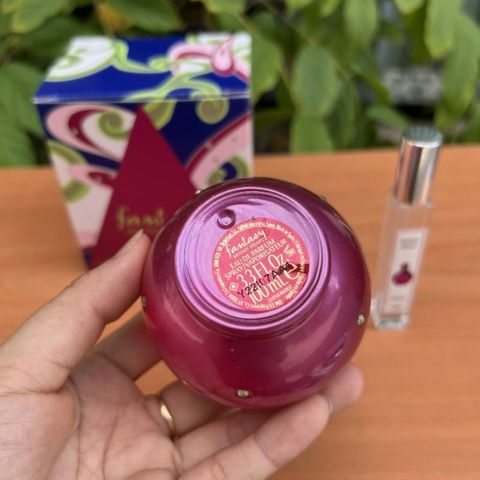 Nước Hoa Nữ Britney Spears Fantasy chiết 10ml - Nước hoa chính hãng. 732724