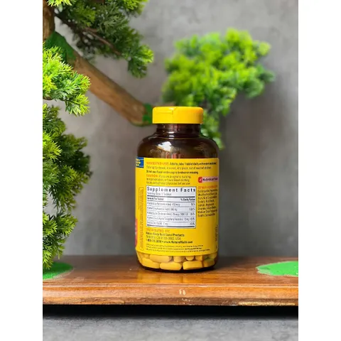 Viên uống Nature Made Super C hàng Mỹ 732727