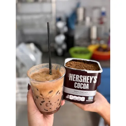 Bột ca cao Hershey’s Cocoa 226g hàng Mỹ 732728