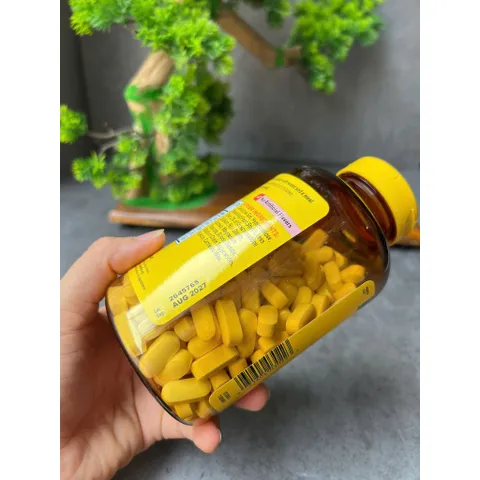 Viên uống Nature Made Super C hàng Mỹ 732727