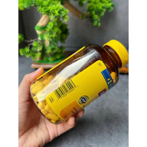 Viên uống Nature Made Super C hàng Mỹ 732727