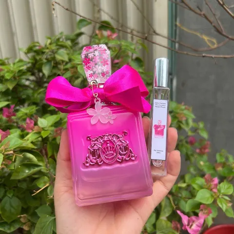 Mẫu thử 10ml Nước Hoa Nữ Juicy Couture Viva La Juicy Petals Please EDP 732729