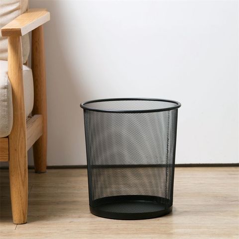 Sọt rác kim loại cao (TH274)