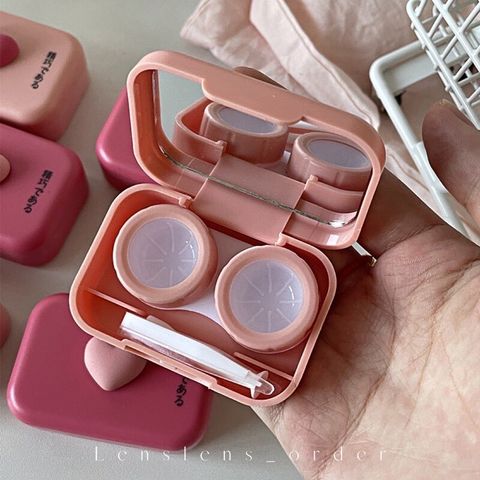 Hộp Đựng Lens Khay Dụng Cụ Kính Áp Tròng (TH278)