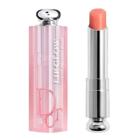  Son Dưỡng Dior Addict Lip Glow Màu 004 Coral Cam San Hô - Son Cao Cấp Giữ Ẩm Môi Tự Nhiên, Sang Trọng, Chính Hãng