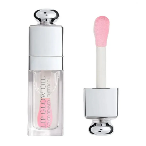Son Dưỡng Dior Addict Lip Glow Oil Color 000 - Khối Lượng 6ml, Không Màu, Dưỡng Ẩm Tự Nhiên Mềm Mại, Chất Lượng Từ Pháp 732780