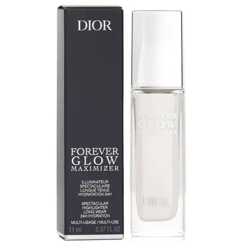 Kem Bắt Sáng Dạng Lỏng Dior Forever Glow Maximizer 12ml - Highlighter Cao Cấp Chất Lượng Chính Hãng Tạo Hiệu Ứng Rạng Rỡ Cho Làn Da 732800