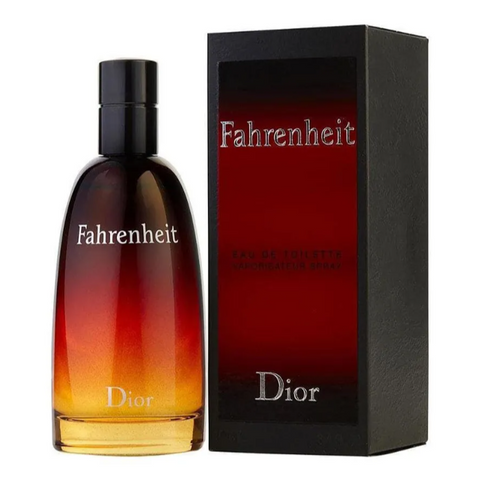  Nước Hoa Nam Christian Dior Fahrenheit EDT 10ml - Hương Quyến Rũ Đẳng Cấp, Sang Trọng và Thời Thượng cho Phái Mạnh