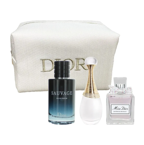 Set Nước Hoa Dior Mini Size 4 Món - Quà Tặng Sang Trọng, Khám Phá Hương Thơm Quyến Rũ Dành Cho Tín Đồ Dior 732849