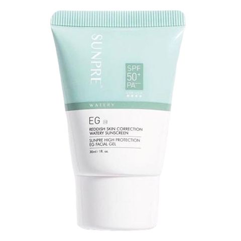 Kem Chống Nắng Mona Frema Sunpre High Protection EG Facial Gel SPF 50+ PA++++ 30ml [Hàng nhập khẩu]