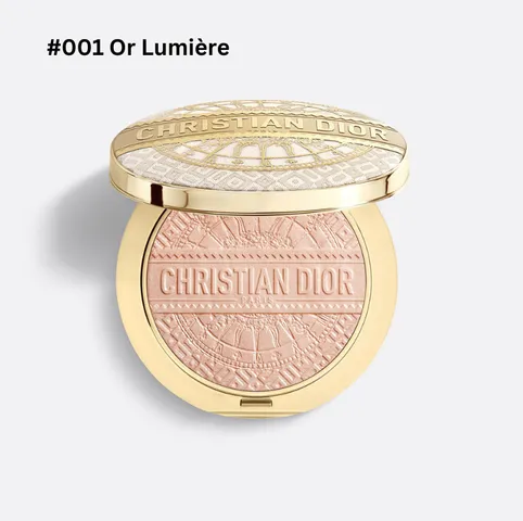 Phấn Bắt Sáng Dior Forever Couture Luminizer 6g - Phấn Trang Điểm Longwear Giúp Da Rạng Rỡ, Đẹp Tự Nhiên, Hạn Chế Nhanh Hư Hỏng. 732893