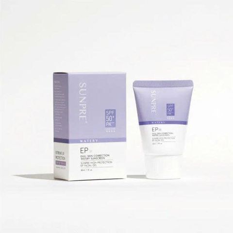 Kem Chống Nắng Mona Frema Sunpre Sunpre High Protection Ep Facial Gel 30ml
