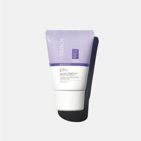 Kem Chống Nắng Mona Frema Sunpre Sunpre High Protection Ep Facial Gel 30ml