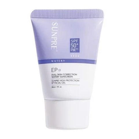 Kem Chống Nắng Mona Frema Sunpre Sunpre High Protection Ep Facial Gel 30ml