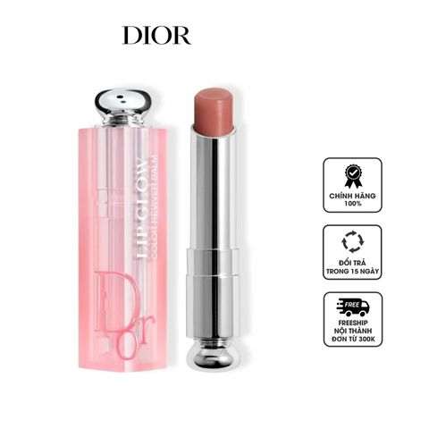  Son Dưỡng Môi Dior Addict Lip Glow 038 Rose Nude