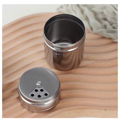 Lọ Tăm Tiêu Inox (TH282)