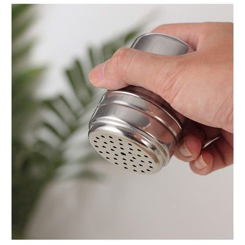 Lọ Tăm Tiêu Inox (TH282)
