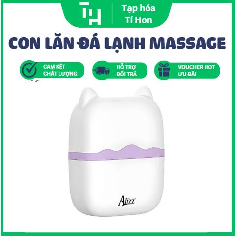 Con Lăn Đá Lạnh Massage Da Mặt (TH284)
