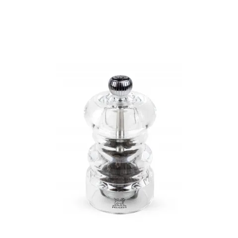 Bộ 2 Cối Xay Tiêu, Muối Peugeot Nancy 2/900812 12cm Màu Trong Suốt 733008