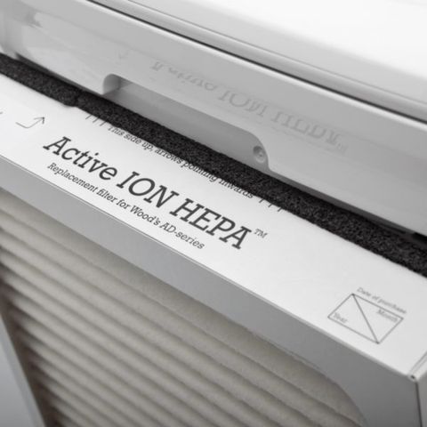Máy Hút Ẩm Kiêm Lọc Không Khí Wood’s AD20