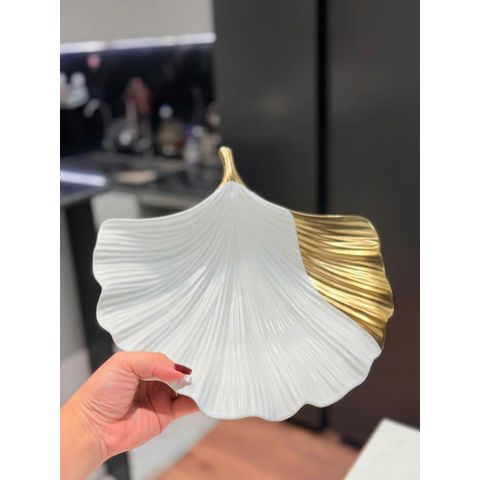 Đĩa Kare Ginkgo