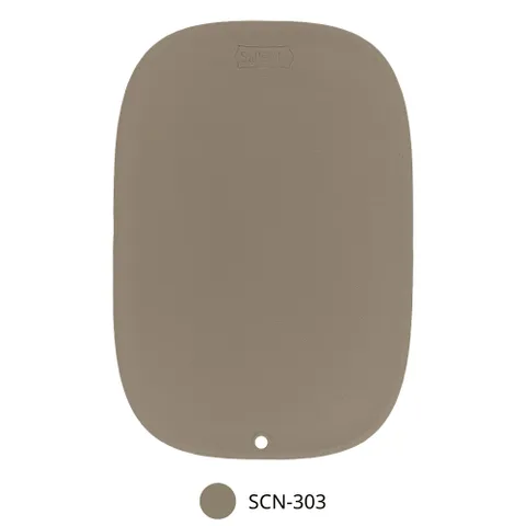 Thớt nhựa dẻo SalleMa Premium TPU màu xám xanh 37.2 x 25.2cm 733059