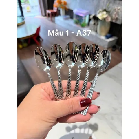 Set 6 thìa Moka Sambonet 733071