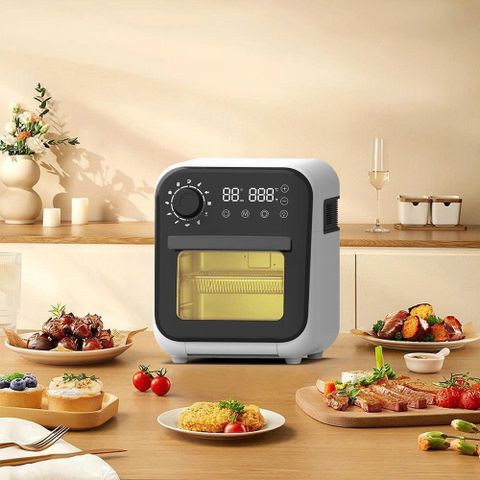 Nồi Chiên Không Dầu Elegant K12A 12L 733070