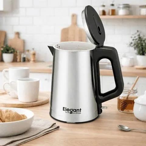 Ấm Điện Lõi Gốm Elegant HOT-W12 0.8L 733089