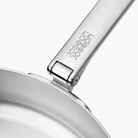 Chảo thép Inox Joseph Joseph Space 20cm 1000023 733095