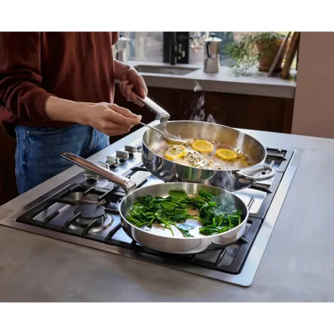 Chảo thép Inox Joseph Joseph Space 20cm 1000023 733095