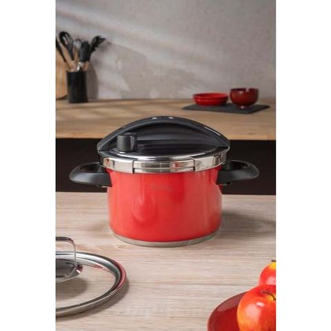 NỒI ÁP SUẤT MICHELANGELO RUBY 4L 733128