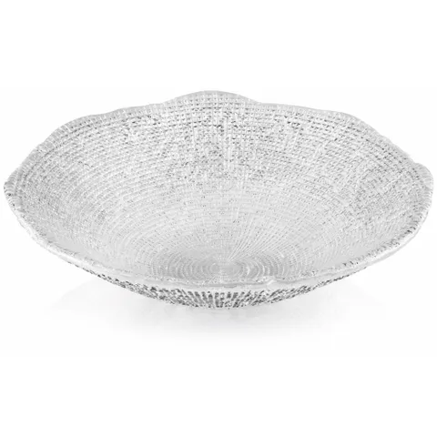 Tô sâu lòng pha lê IVV Diamante 33cm