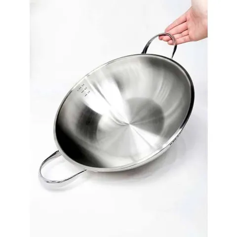 CHẢO XÀO ĐA NĂNG KELLER WOK PAN 32CM 733135